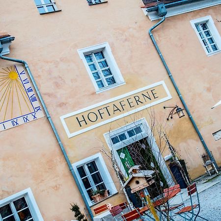 Hotel Schloss Neuburg - Hoftaferne Neuburg am Inn Dış mekan fotoğraf